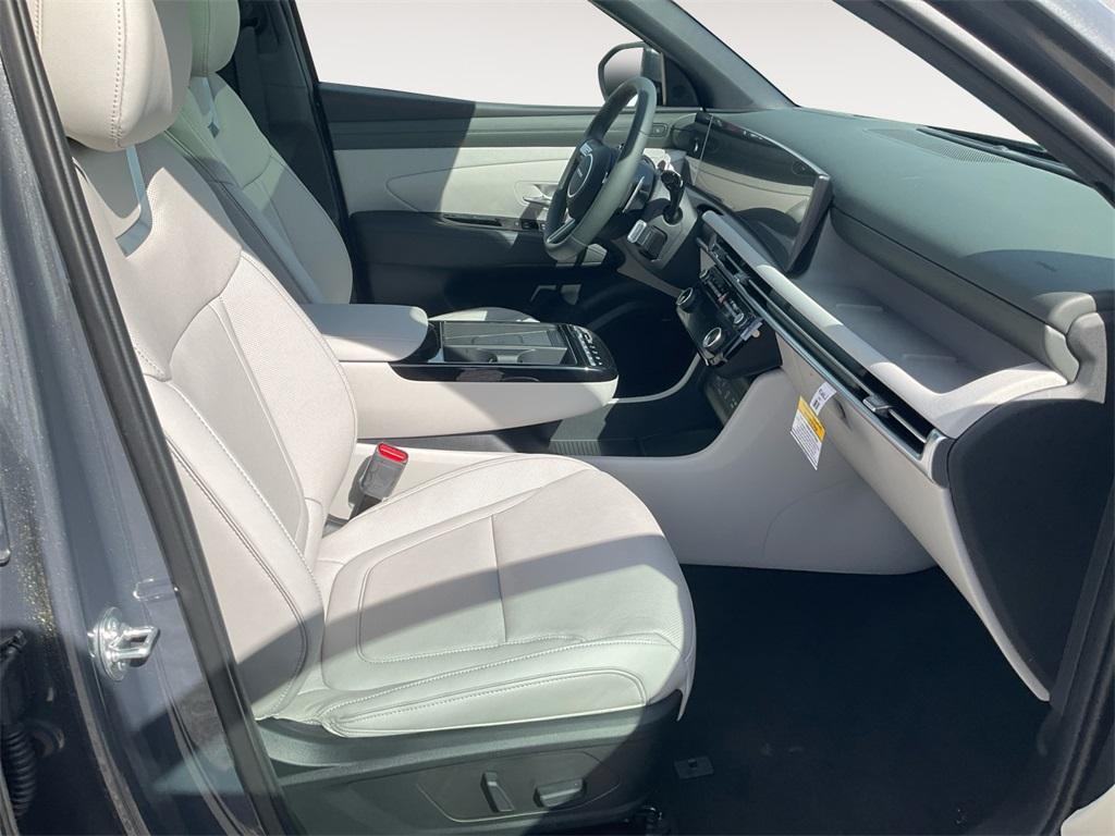 new 2025 Hyundai Tucson car, priced at $38,937