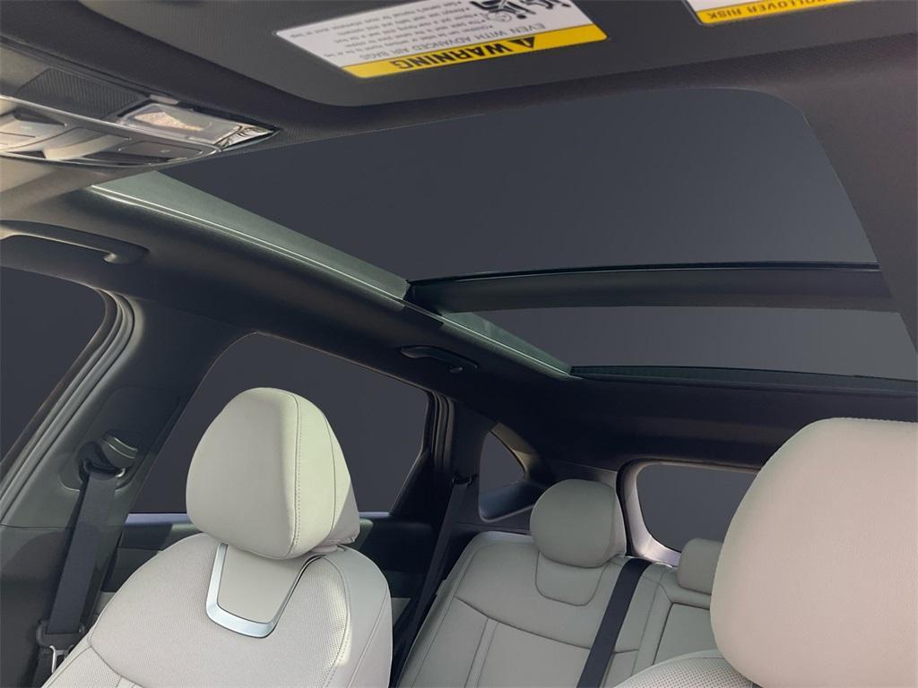 new 2025 Hyundai Tucson car, priced at $38,937