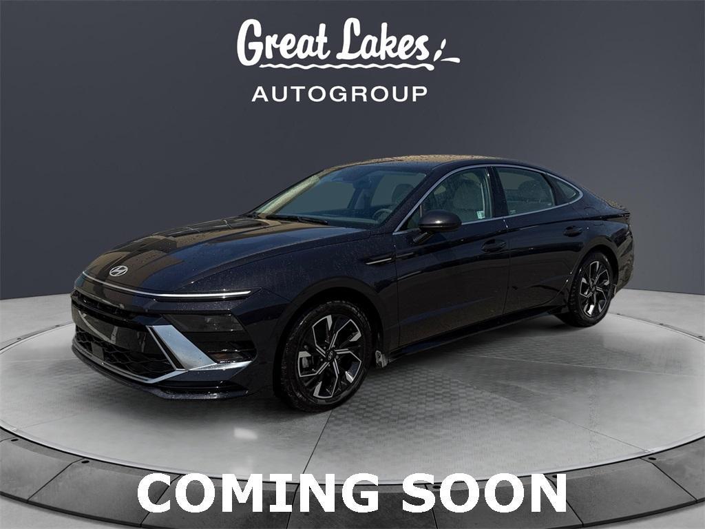 used 2025 Hyundai Sonata car, priced at $27,477