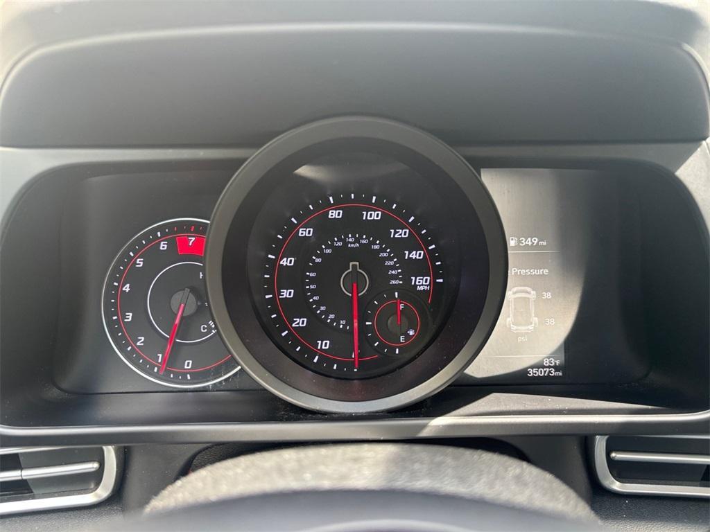 used 2021 Hyundai Elantra car, priced at $18,377