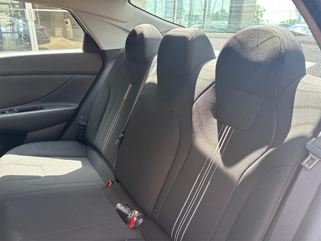 used 2021 Hyundai Elantra car, priced at $18,377