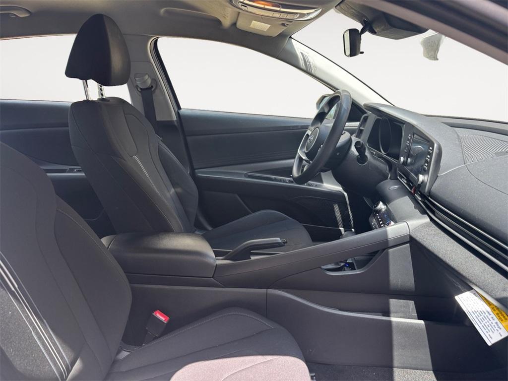 used 2021 Hyundai Elantra car, priced at $18,377