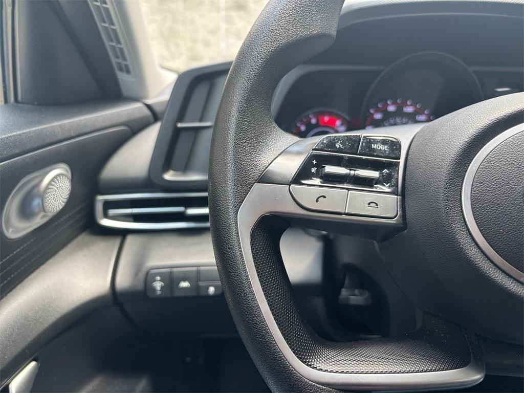 used 2021 Hyundai Elantra car, priced at $18,377