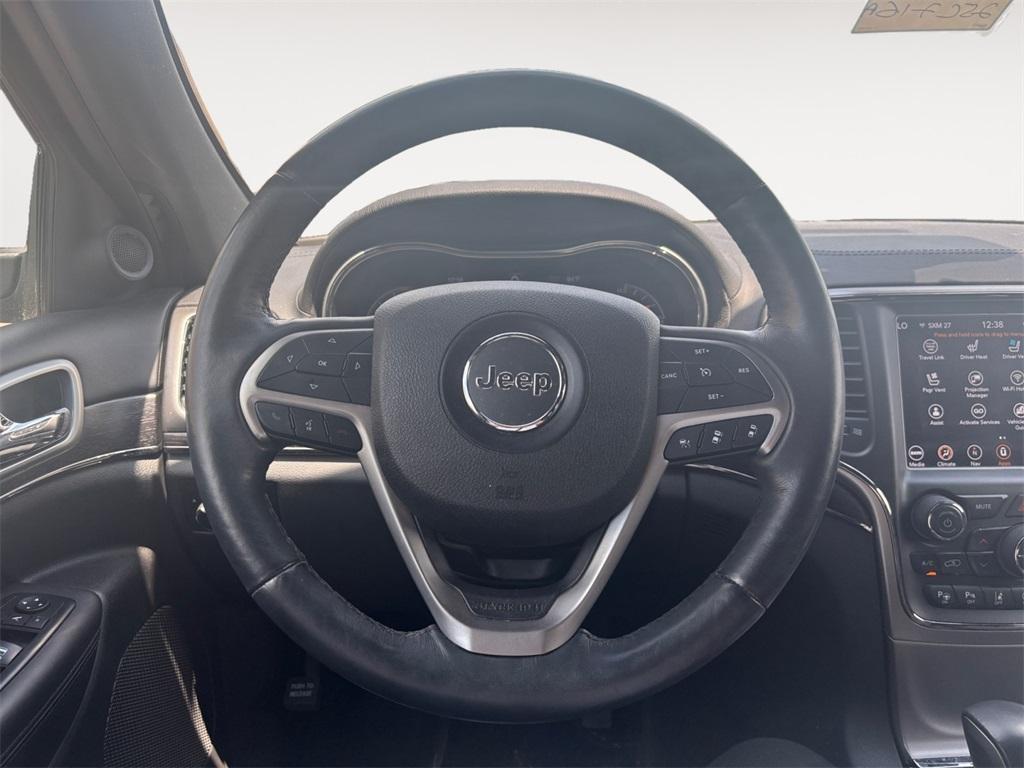 used 2018 Jeep Grand Cherokee car, priced at $24,777