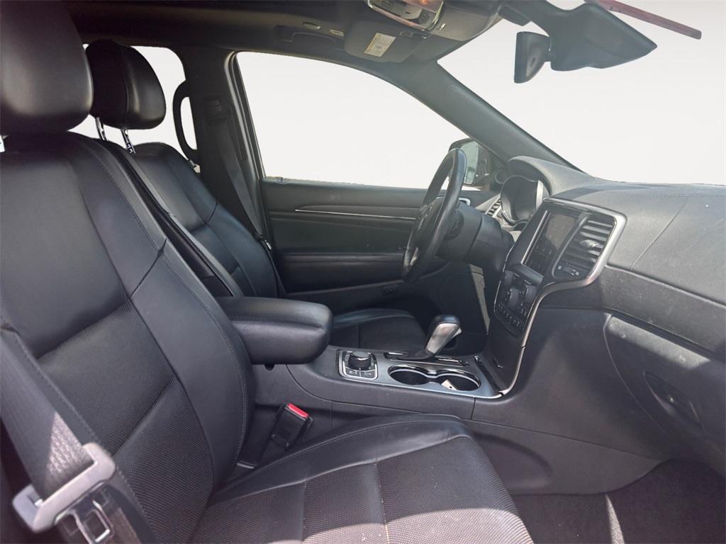 used 2018 Jeep Grand Cherokee car, priced at $24,777