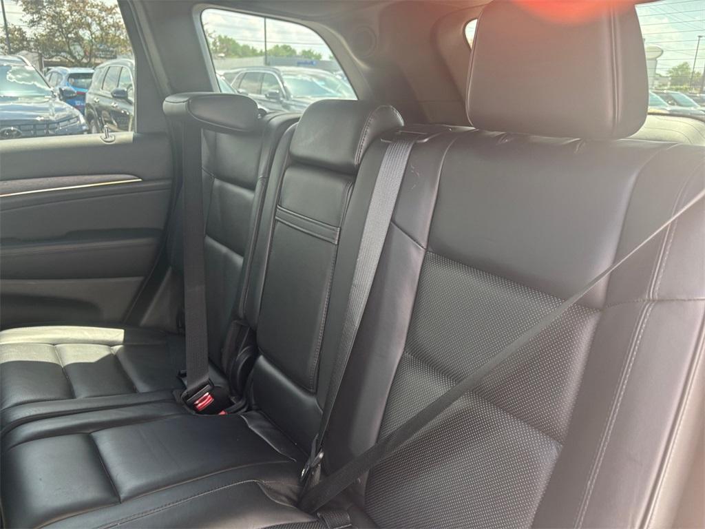 used 2018 Jeep Grand Cherokee car, priced at $24,777