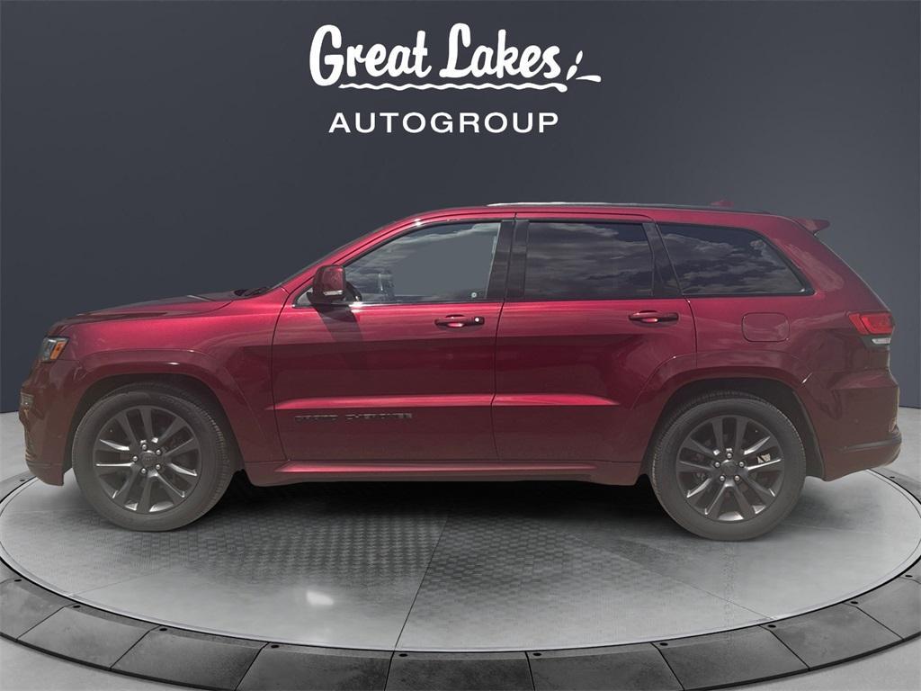 used 2018 Jeep Grand Cherokee car, priced at $24,777