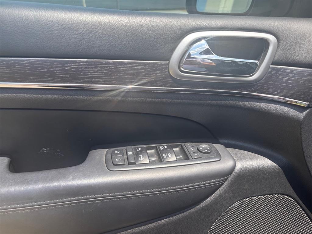 used 2018 Jeep Grand Cherokee car, priced at $24,777