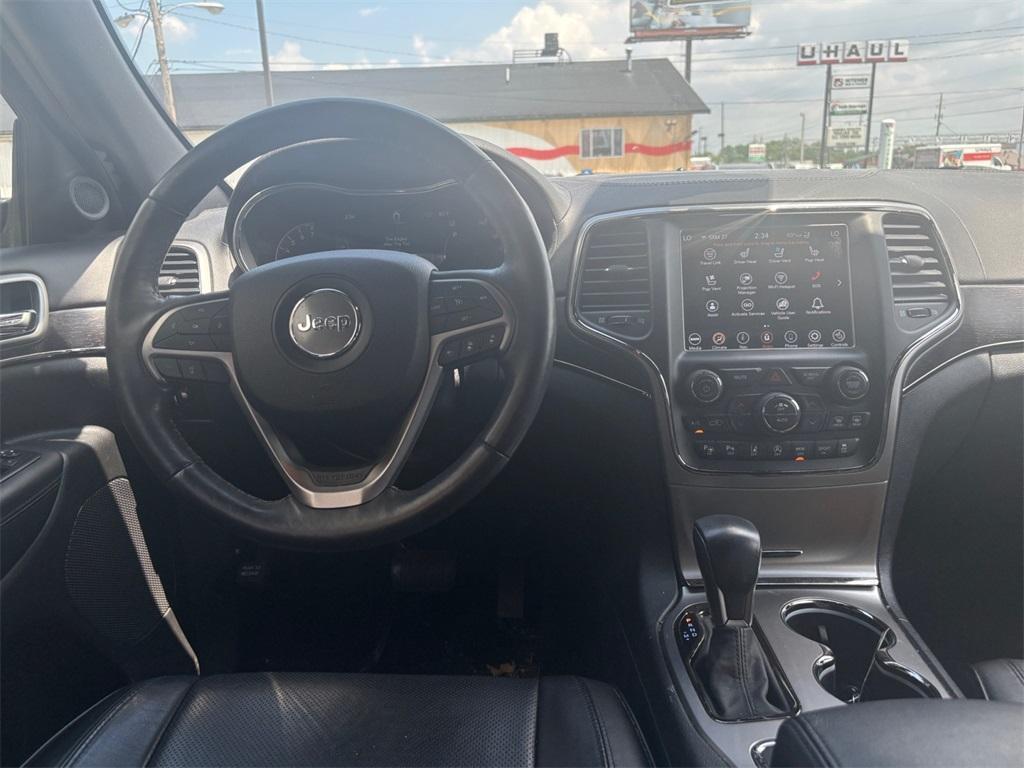 used 2018 Jeep Grand Cherokee car, priced at $24,777