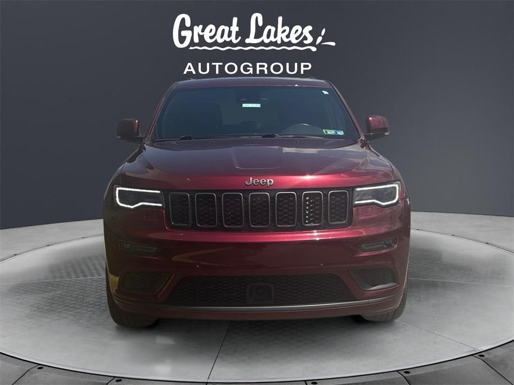 used 2018 Jeep Grand Cherokee car, priced at $24,777
