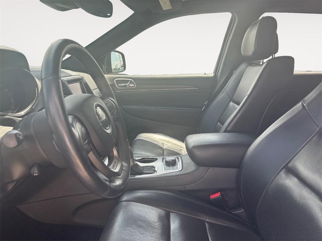 used 2018 Jeep Grand Cherokee car, priced at $24,777