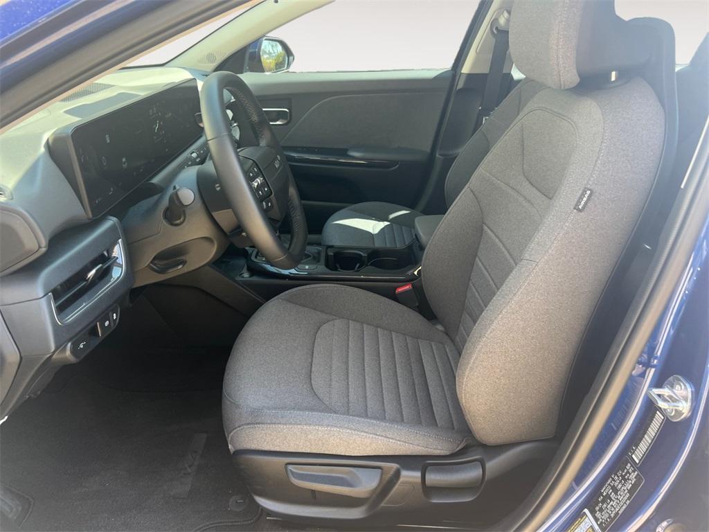used 2025 Kia K4 car, priced at $21,677