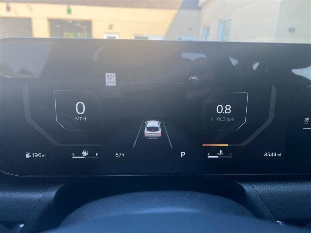 used 2025 Kia K4 car, priced at $21,677