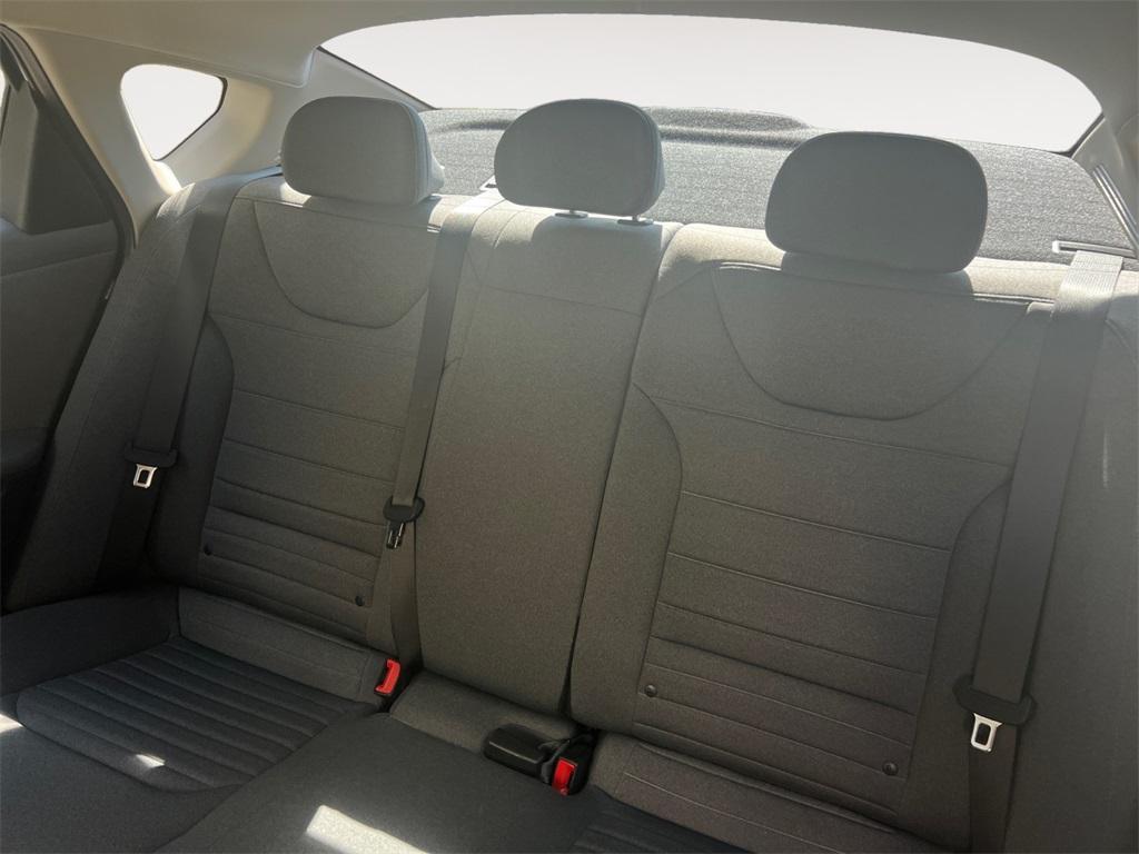 used 2025 Kia K4 car, priced at $21,677