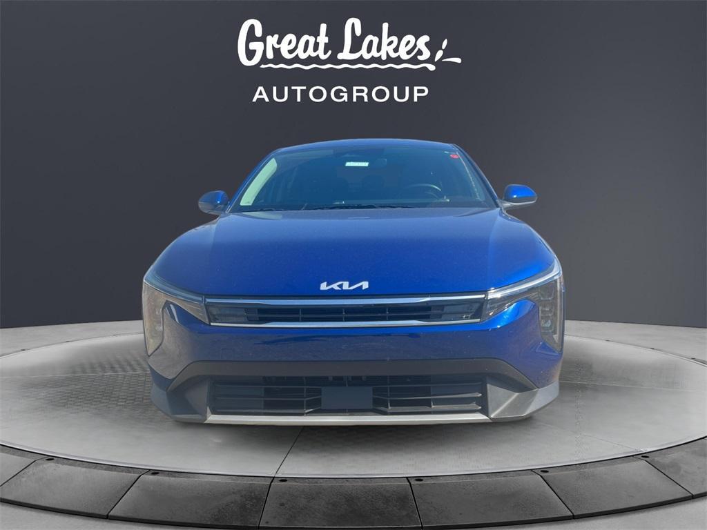 used 2025 Kia K4 car, priced at $21,677
