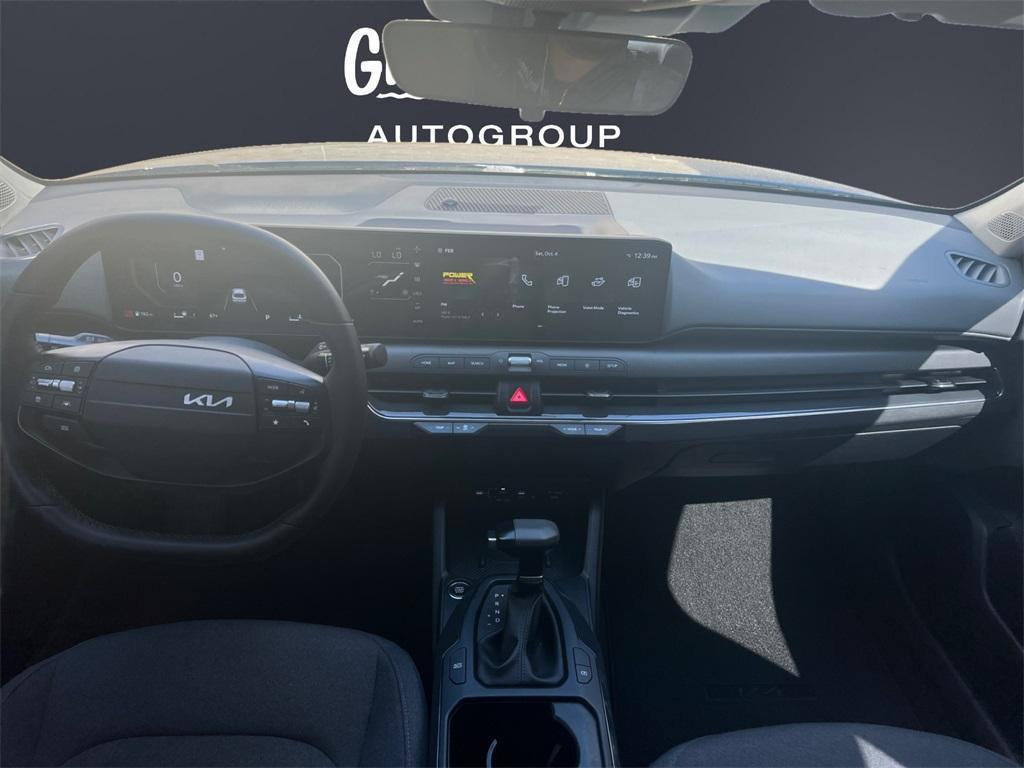 used 2025 Kia K4 car, priced at $21,677