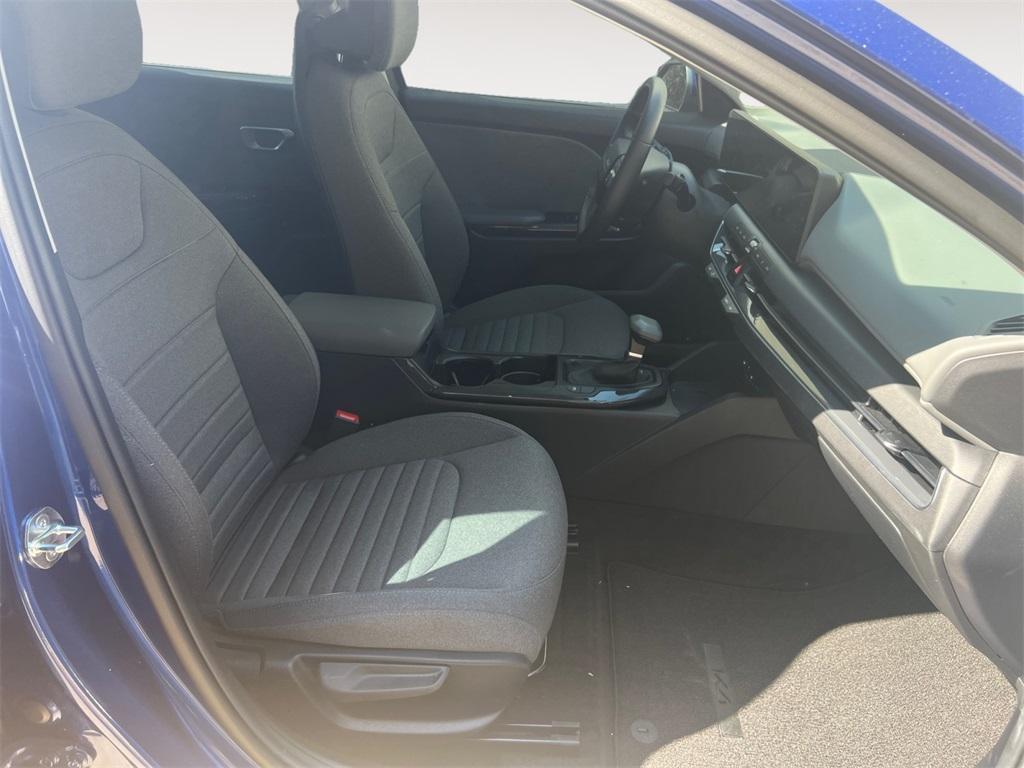 used 2025 Kia K4 car, priced at $21,677