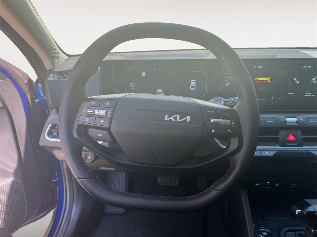 used 2025 Kia K4 car, priced at $21,677