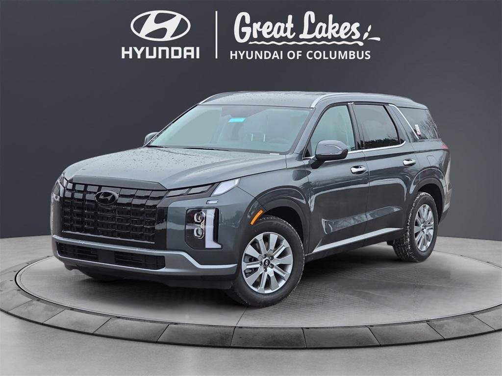 new 2025 Hyundai Palisade car, priced at $40,664