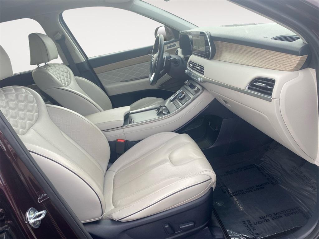 used 2022 Hyundai Palisade car, priced at $31,433