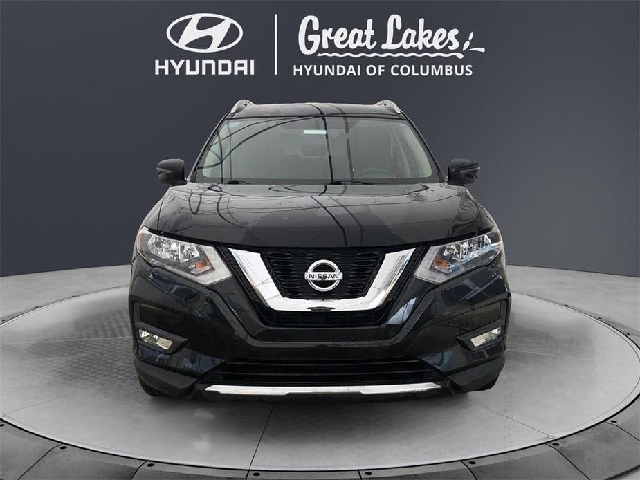 used 2017 Nissan Rogue car, priced at $11,377