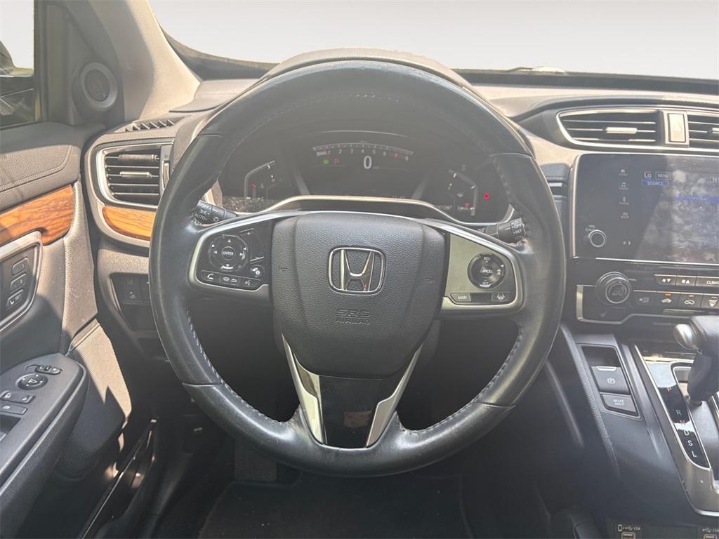 used 2020 Honda CR-V car, priced at $23,622