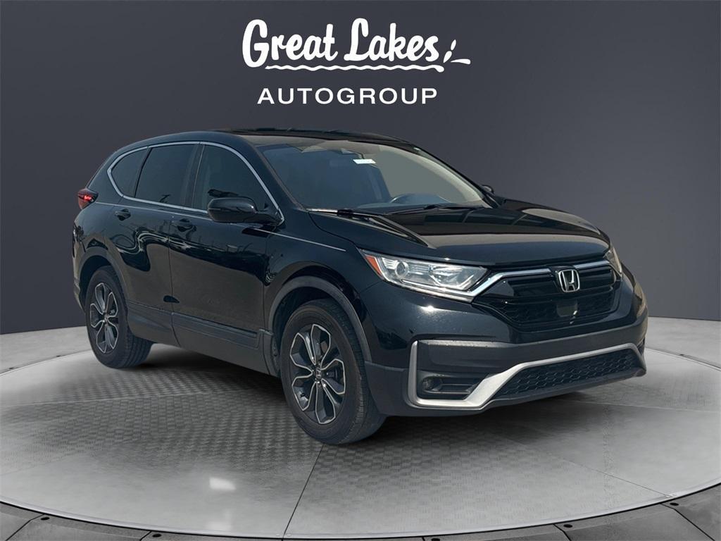 used 2020 Honda CR-V car, priced at $23,622