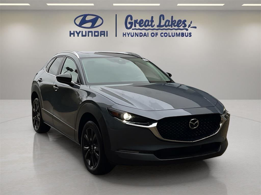 used 2022 Mazda CX-30 car, priced at $22,233