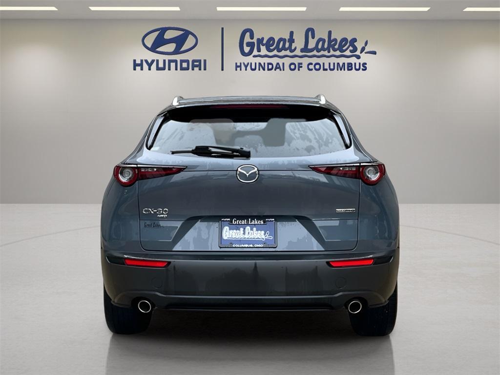 used 2022 Mazda CX-30 car, priced at $22,233