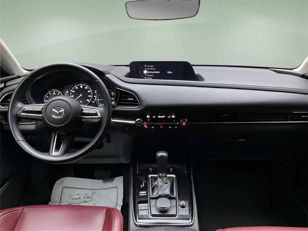 used 2022 Mazda CX-30 car, priced at $22,233