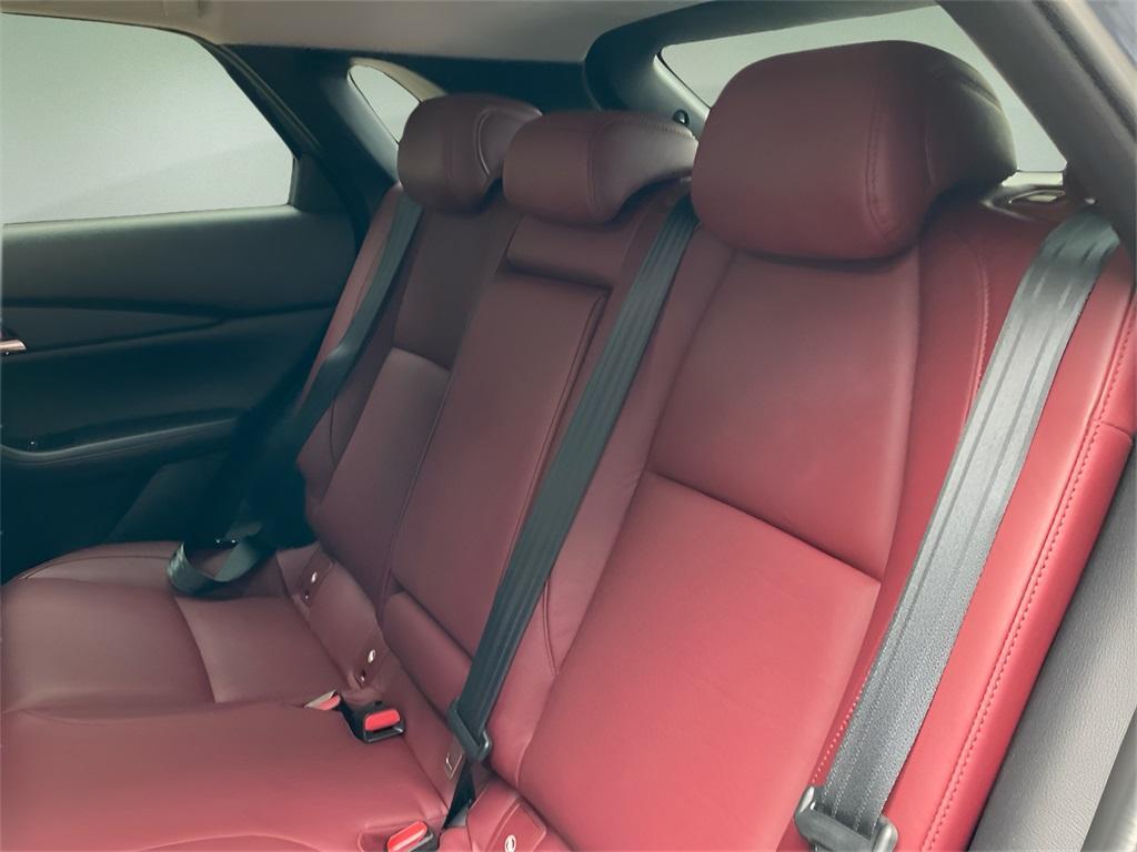 used 2022 Mazda CX-30 car, priced at $22,233