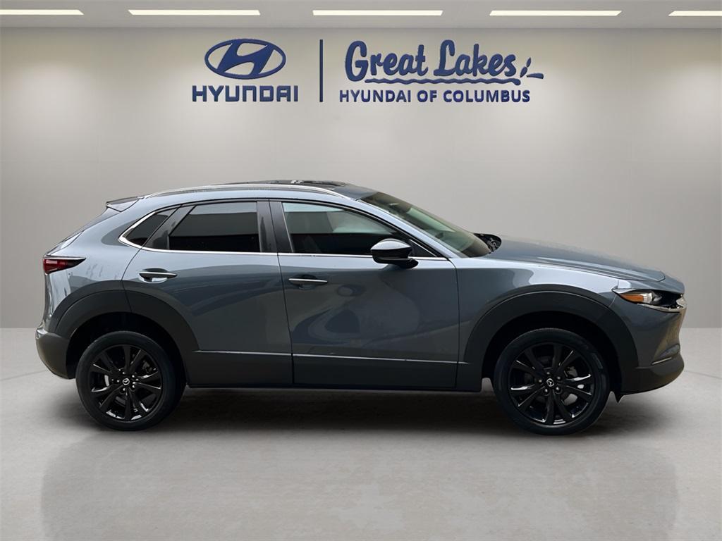 used 2022 Mazda CX-30 car, priced at $22,233