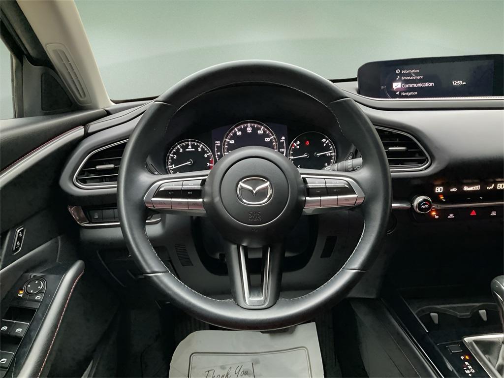 used 2022 Mazda CX-30 car, priced at $22,233