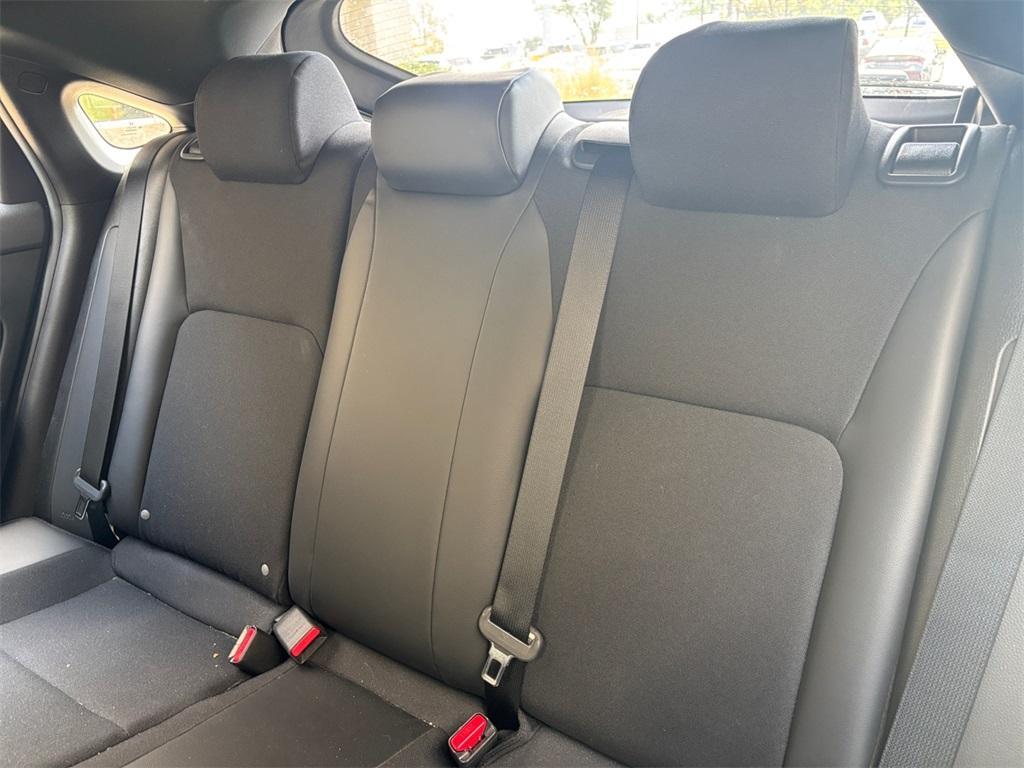 used 2024 Honda Civic car, priced at $24,977