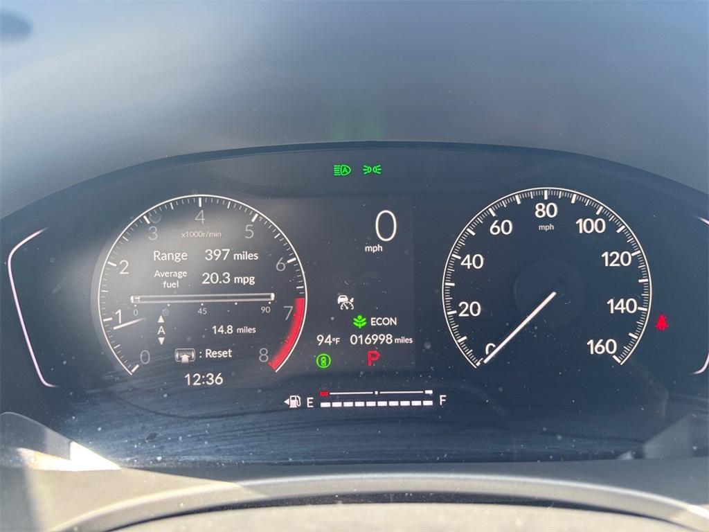 used 2024 Honda Civic car, priced at $24,977