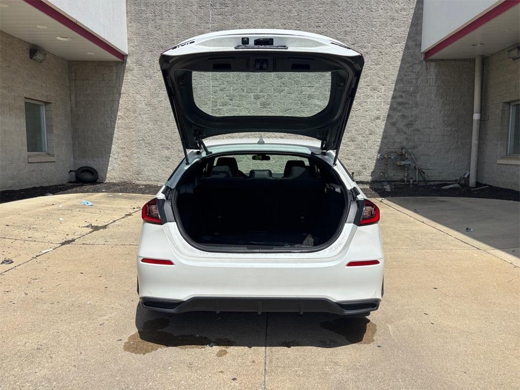 used 2024 Honda Civic car, priced at $24,977