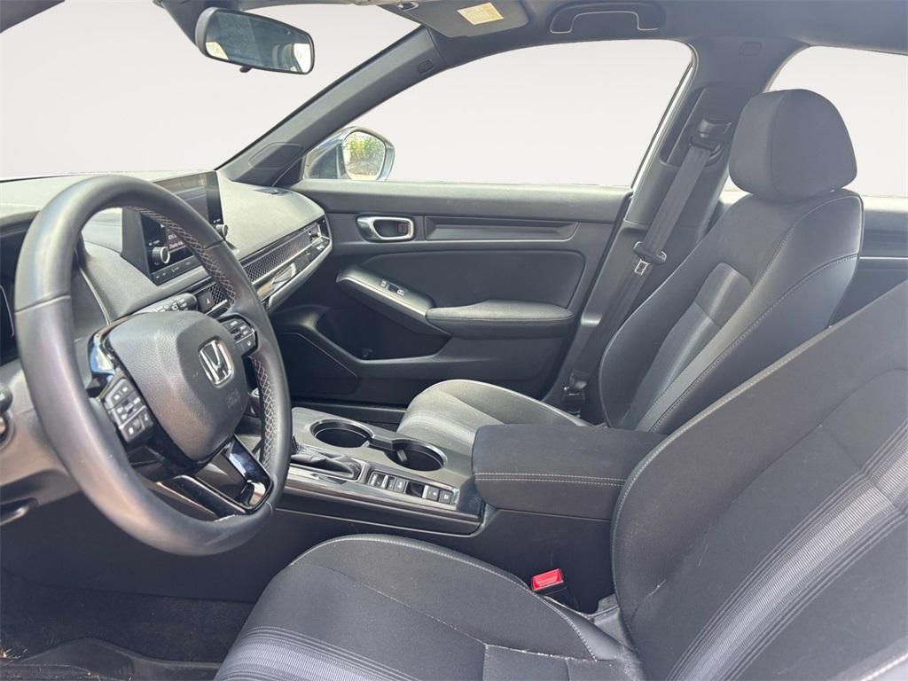 used 2024 Honda Civic car, priced at $24,977