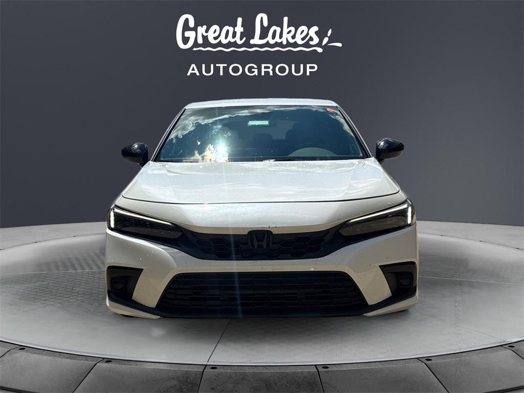 used 2024 Honda Civic car, priced at $24,977