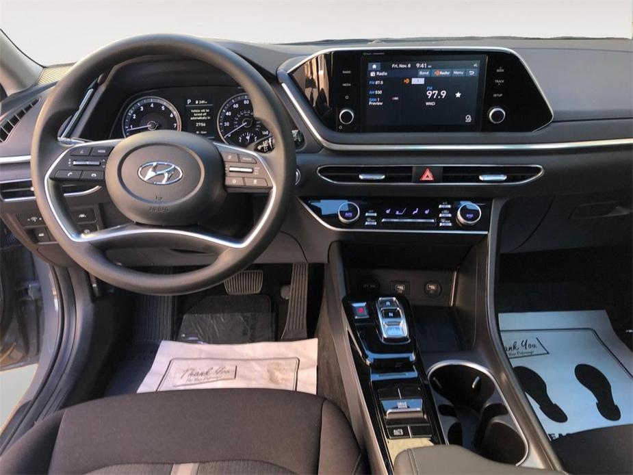 used 2022 Hyundai Sonata car, priced at $20,933