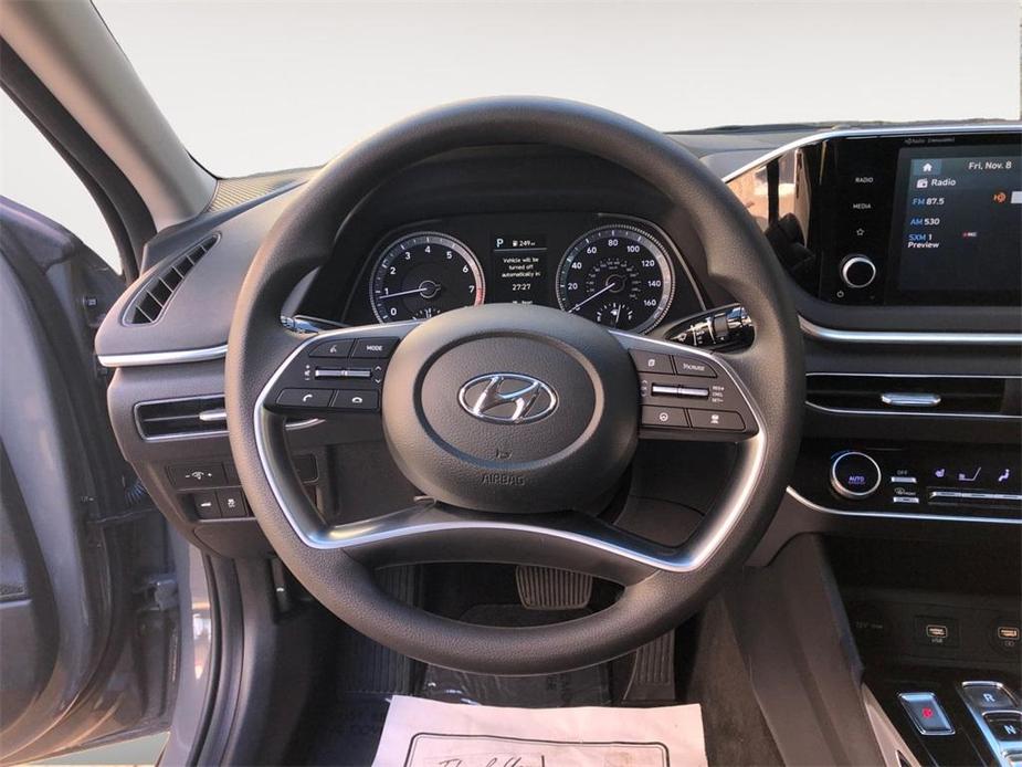 used 2022 Hyundai Sonata car, priced at $20,933