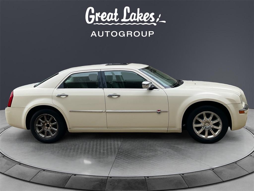used 2007 Chrysler 300C car, priced at $3,933