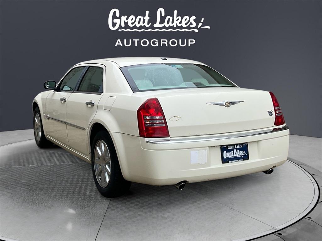 used 2007 Chrysler 300C car, priced at $3,933