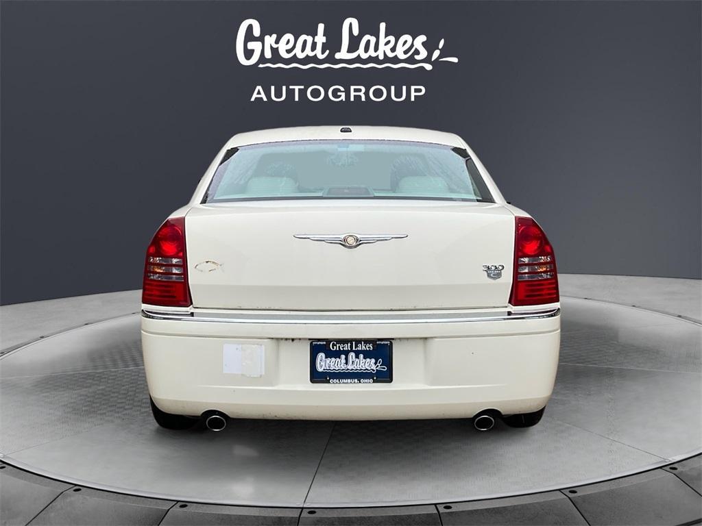 used 2007 Chrysler 300C car, priced at $3,933