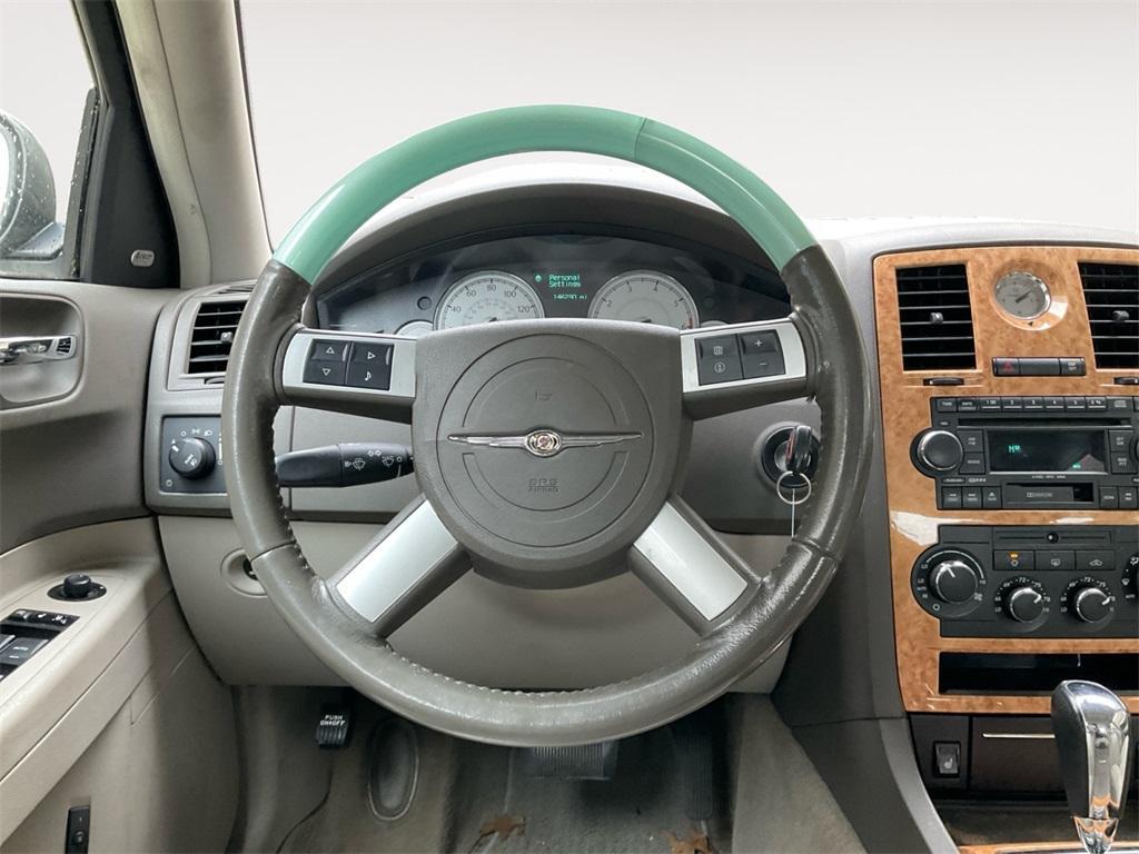 used 2007 Chrysler 300C car, priced at $3,933