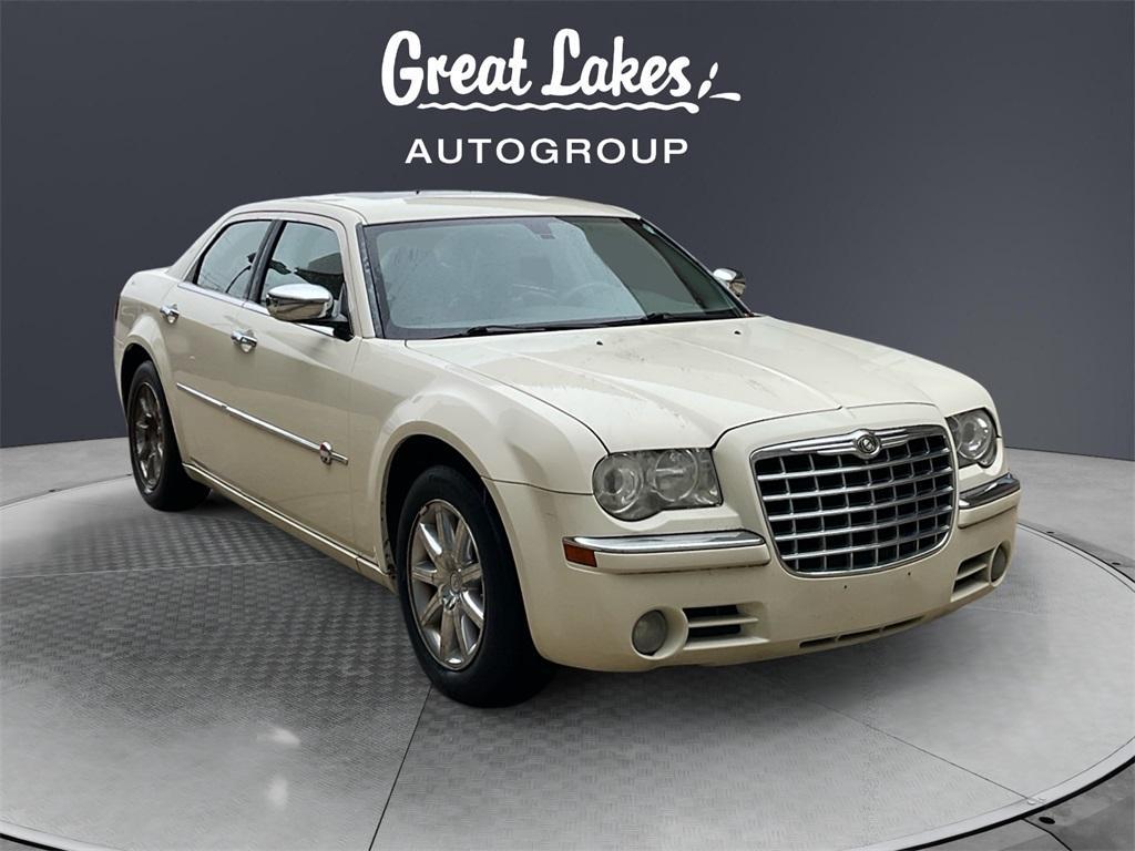used 2007 Chrysler 300C car, priced at $3,933