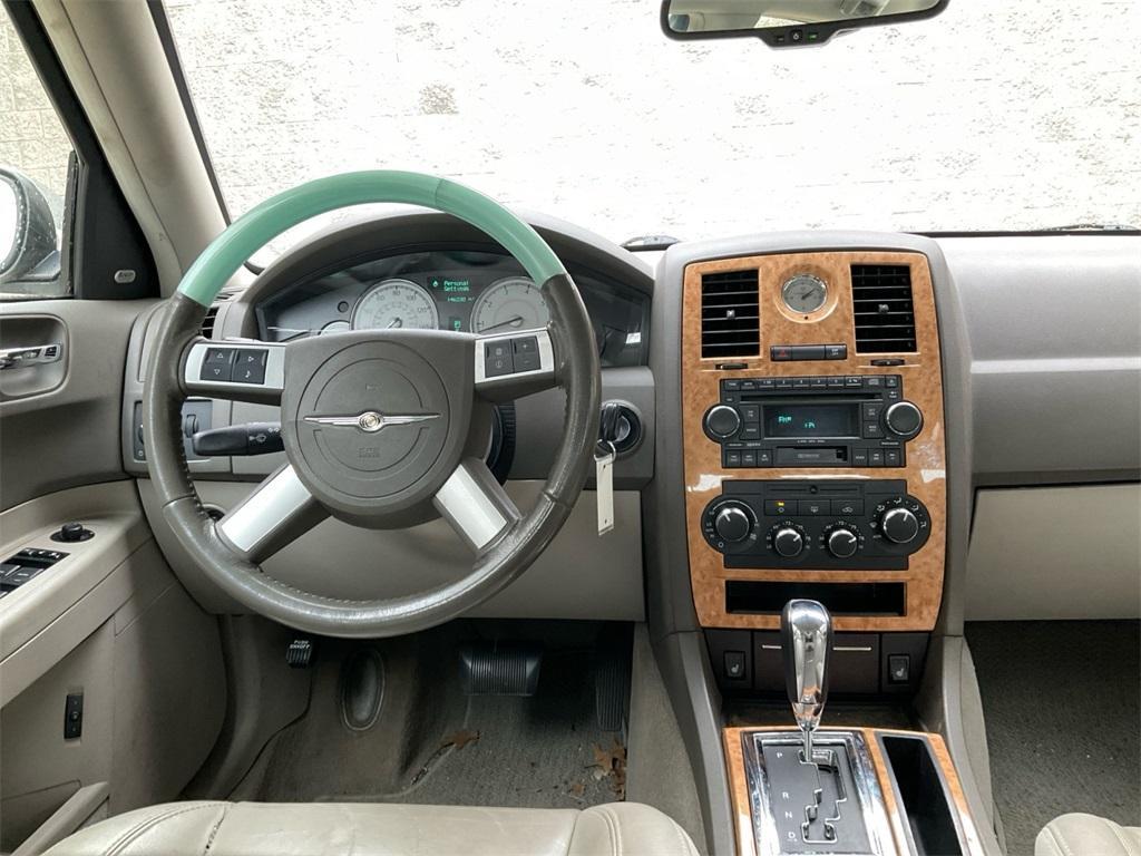 used 2007 Chrysler 300C car, priced at $3,933