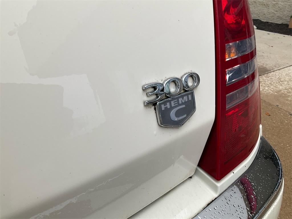 used 2007 Chrysler 300C car, priced at $3,933