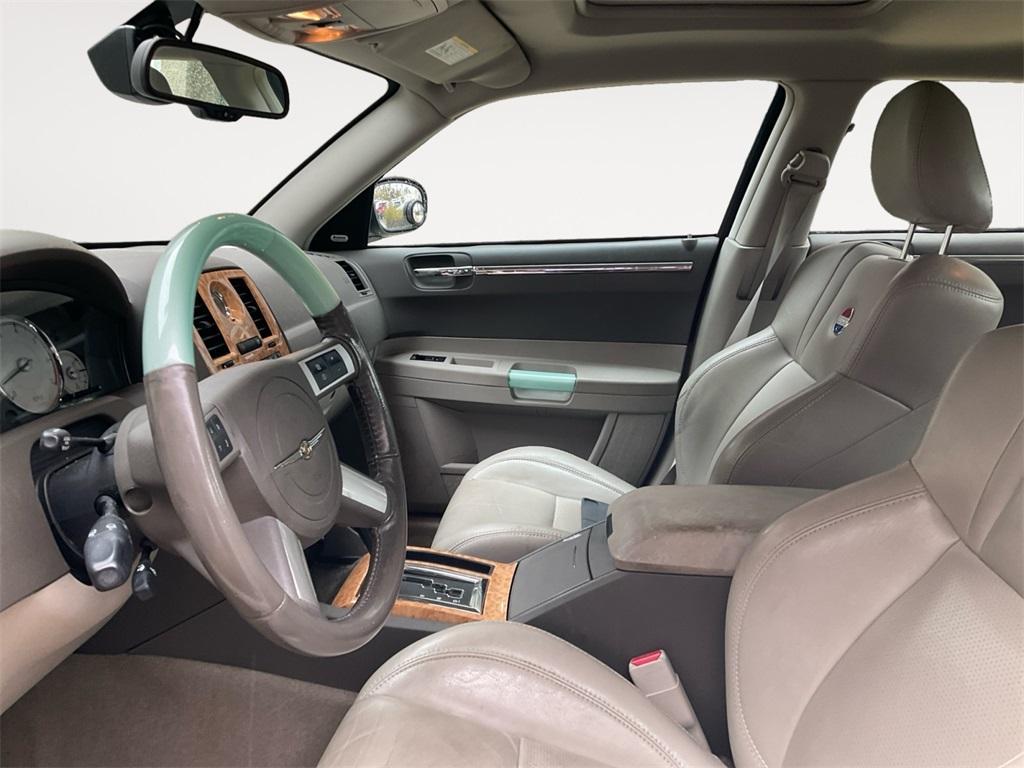 used 2007 Chrysler 300C car, priced at $3,933