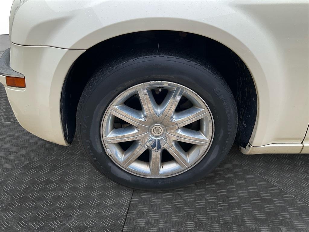 used 2007 Chrysler 300C car, priced at $3,933