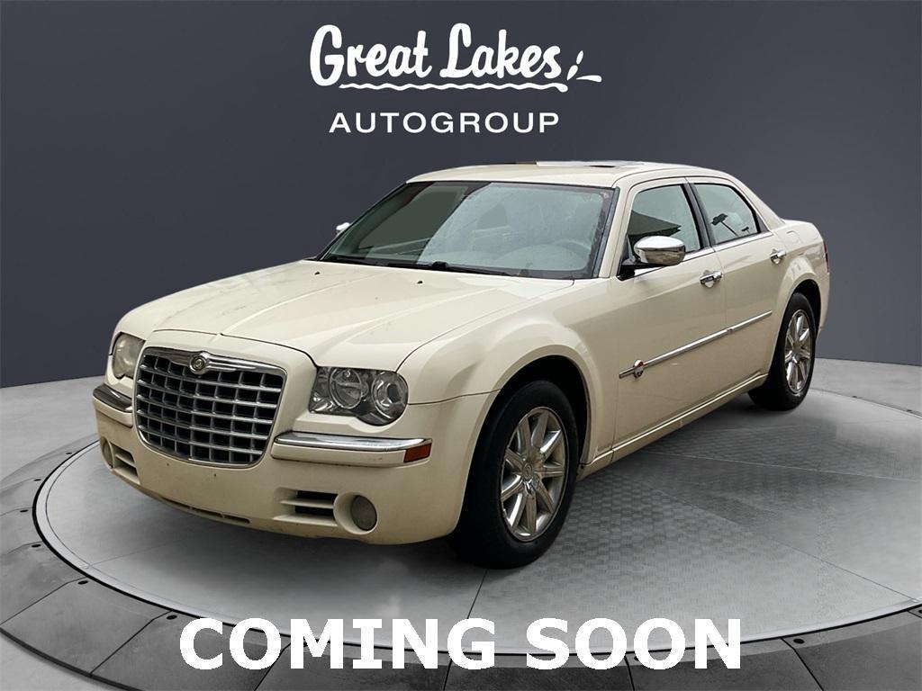 used 2007 Chrysler 300C car, priced at $3,933